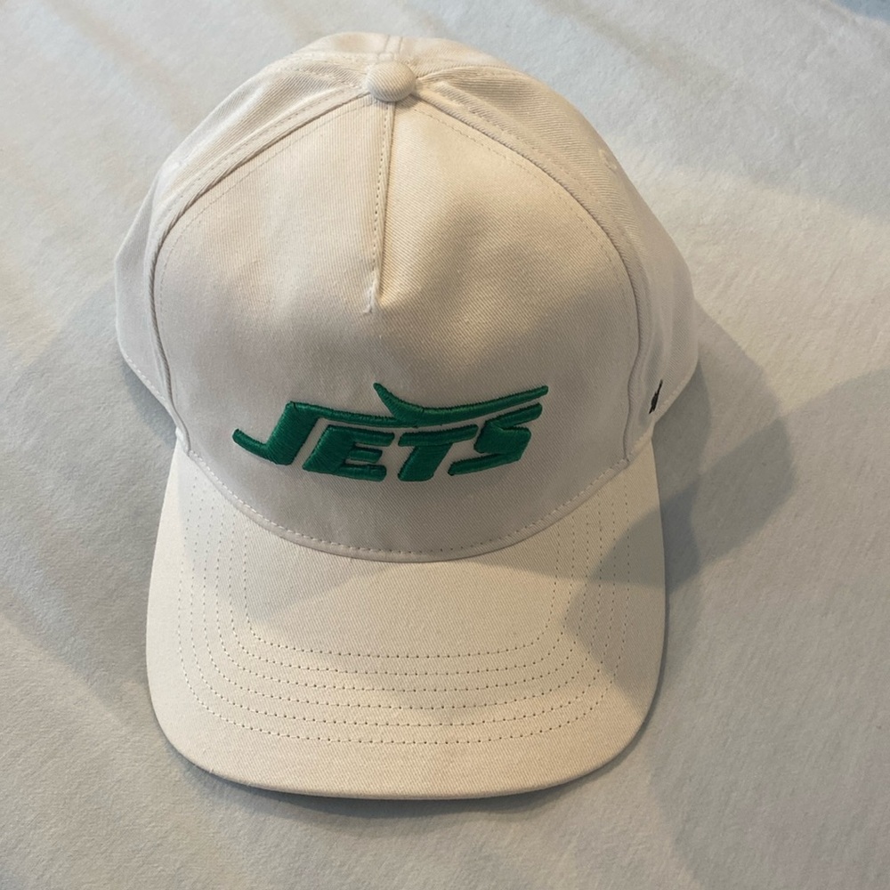 Two NY Jets hats